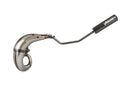Aprilia SX SM 50 2T D50B0 [2007–] - Exhaust Cross ML carbon
