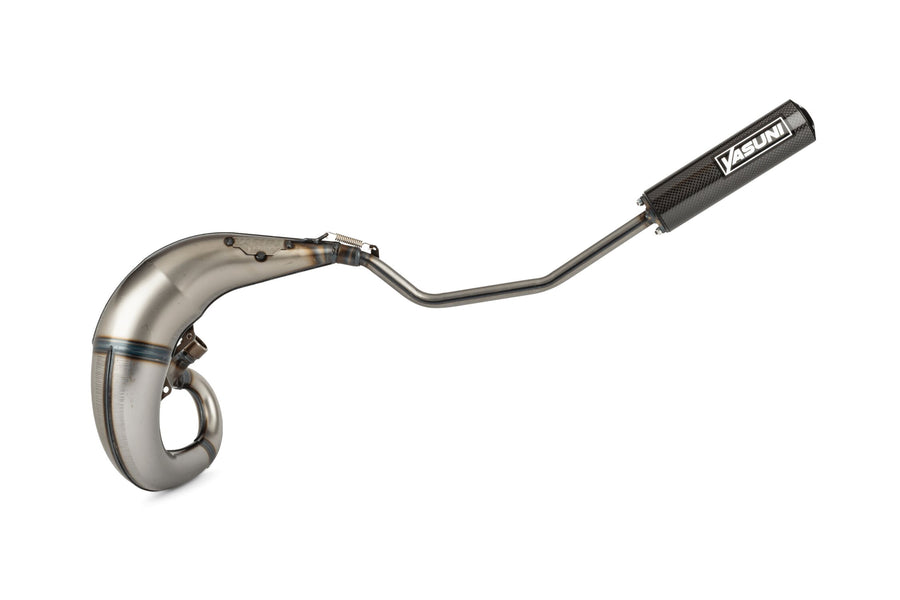 Aprilia SX SM 50 2T D50B0 [2007–] - Exhaust Cross ML carbon