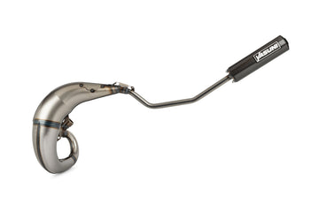Derbi Senda R X-Treme Enduro '05 - '10 50 2T D50B0 - Exhaust Cross ML carbon