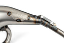 Yamaha DTR Enduro 50 2T AM6 [2004–] - Auspuff Cross ML Schwarz