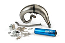 Derbi Senda DRD Racing SM 50 2T D50B0 [2012–] - Exhaust Cross ML Blue