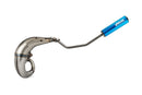 Derbi Senda DRD X-Treme SM '10 - '17 50 2T D50B0 - Exhaust Cross ML Blue