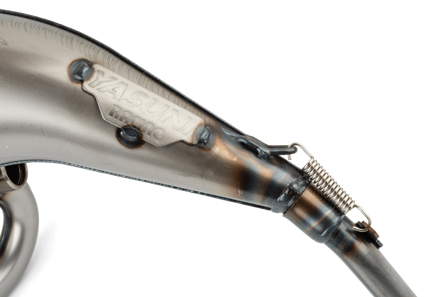 Derbi Senda DRD Racing SM 50 2T D50B0 [2012–] - Exhaust Cross ML carbon
