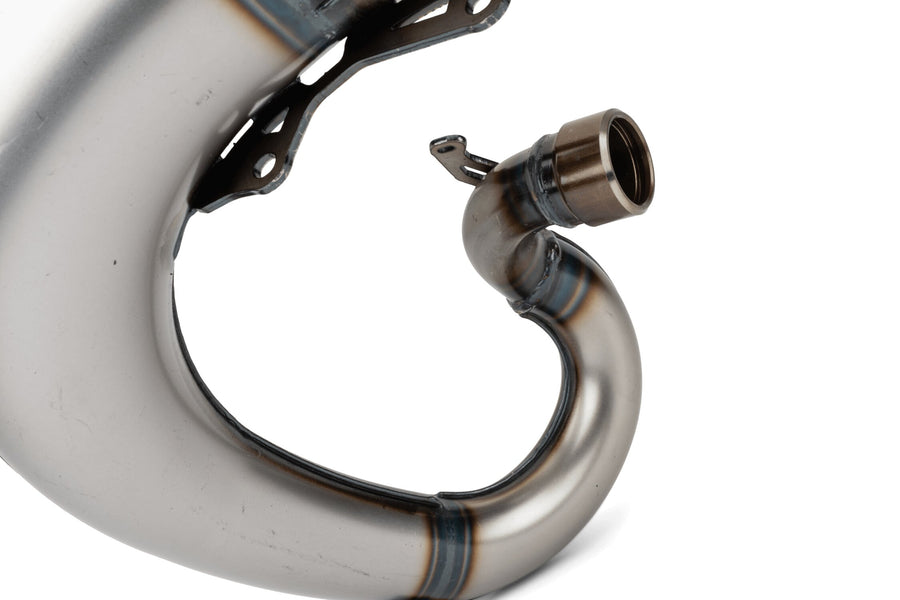 Derbi Senda DRD X-Treme SM '10 - '17 50 2T D50B0 - Exhaust Cross ML Purple