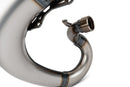 Derbi Senda DRD Racing SM 50 2T D50B0 [2012–] - Exhaust Cross ML Orange