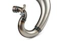 Derbi Senda R DRD Racing Enduro 50 2T D50B0 [2006–] - Exhaust Cross ML Orange