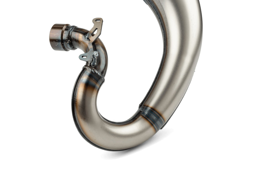 Aprilia SX Factory 50 2T - Exhaust Cross ML Red