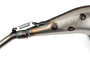 Rieju MRT Pro SM 50 2T - Auspuff Cross ML Blau