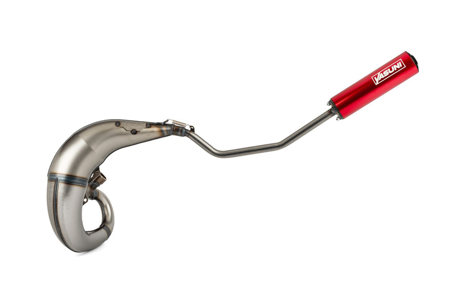 Derbi Senda DRD Racing SM 50 2T D50B0 [2012–] - Exhaust Cross ML Red