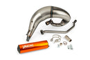 Beta RR SM 50 2T - Exhaust Cross ML Orange