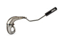 Derbi Senda R X-Race Trail '05 - '10 50 2T D50B0 - Exhaust Cross ML Black