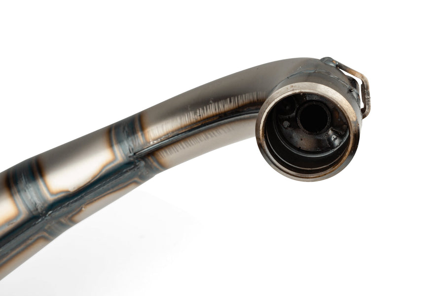 Beta RR SM 50 2T - Exhaust R2 Orange