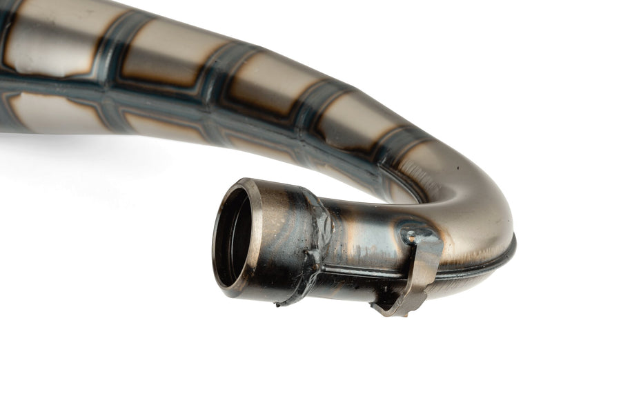 Beta RR-T SM 50 2T - Exhaust R2 Red