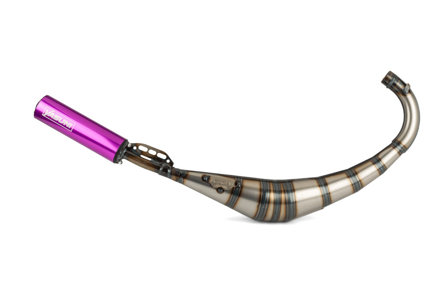 Beta RR-T SM 50 2T - Exhaust R2 Purple