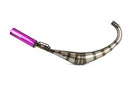 Aprilia SX Factory 50 2T - Exhaust R2 Purple