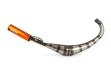 Aprilia RX Enduro 50 2T D50B0 [2007–] - Exhaust R2 Orange