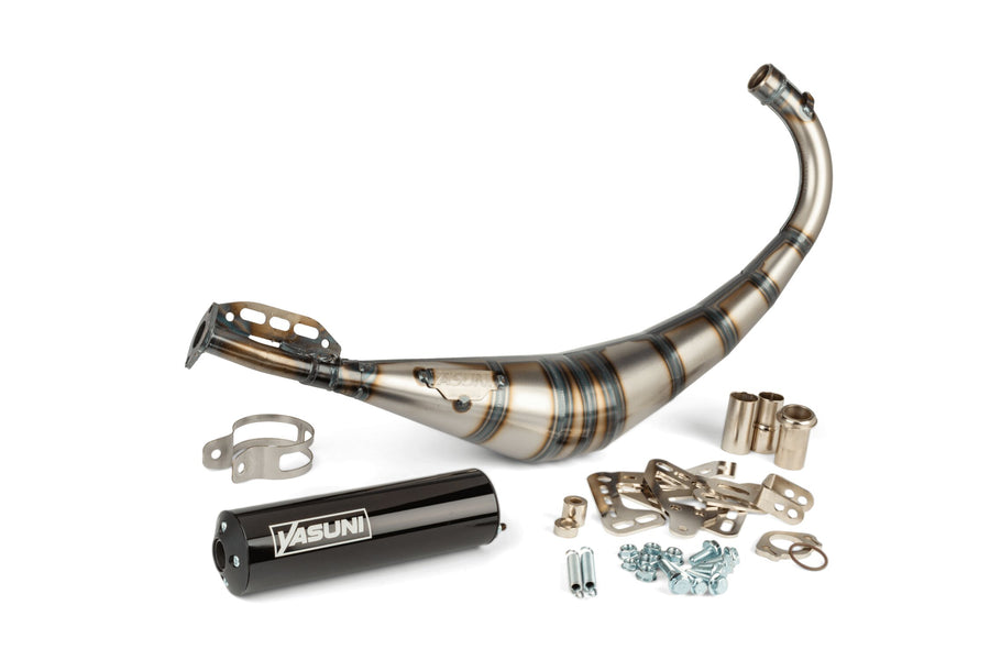 Derbi Senda DRD Racing SM 50 2T D50B0 [2012–] - Exhaust R2 Black
