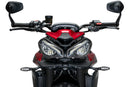 TRIUMPH STREET TRIPLE 765 RS [2025] – Naked Verkleidungsscheibe Windschild-6