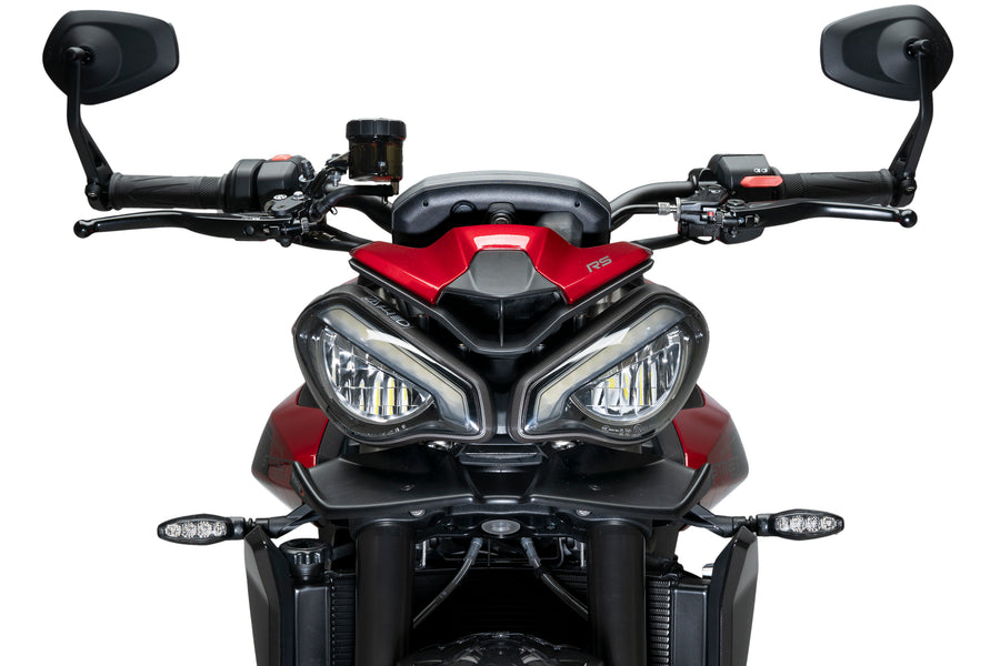 TRIUMPH STREET TRIPLE 765 RS [2025] – Naked Verkleidungsscheibe Windschild