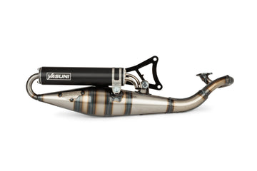 MBK Nitro 50 2T LC [2000–] - Auspuff Z Schwarz