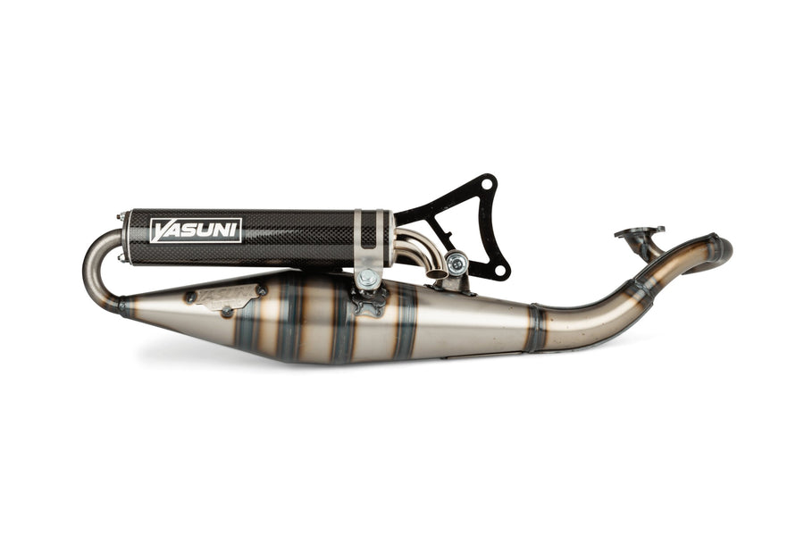 Yamaha Aerox 50 2T LC [–1998] - Auspuff Z Carbon