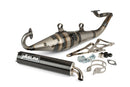 MBK Nitro Naked 50 2T LC [–2012] - Auspuff Z Carbon