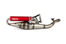 MBK Nitro 50 2T LC [2000–] - Auspuff Z Rot