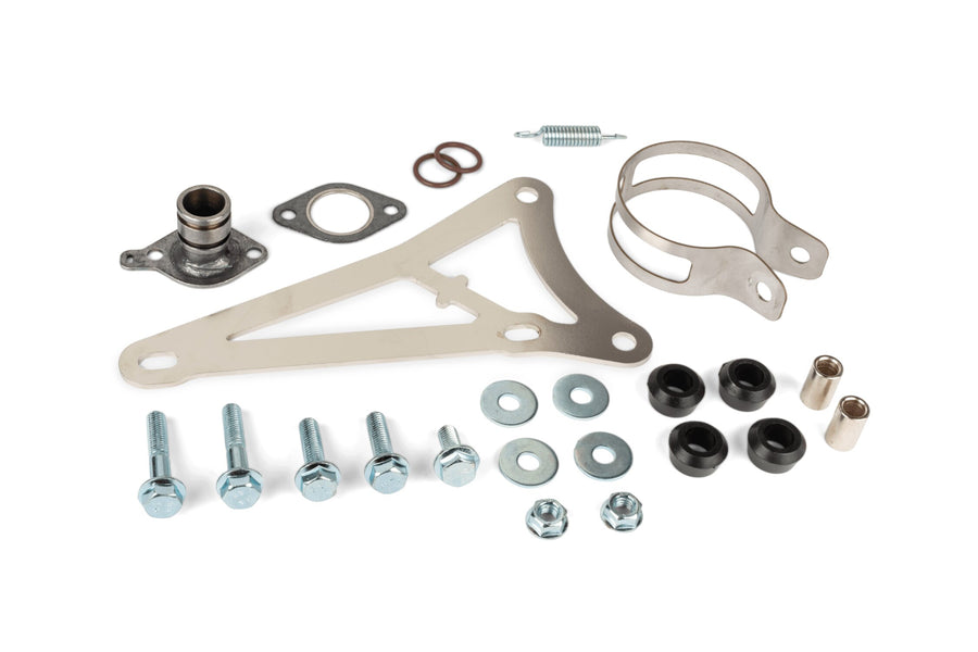 Aprilia SR Netscaper 50 2T LC - Auspuff R Carbon