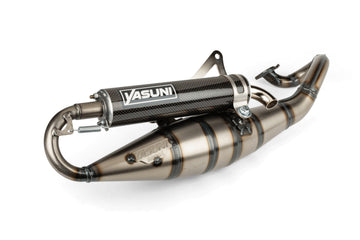 Yamaha Jog RR 50 2T LC CAT [2004–] - Auspuff R Carbon