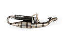 MBK Nitro Naked 50 2T LC [–2012] - Auspuff R Carbon