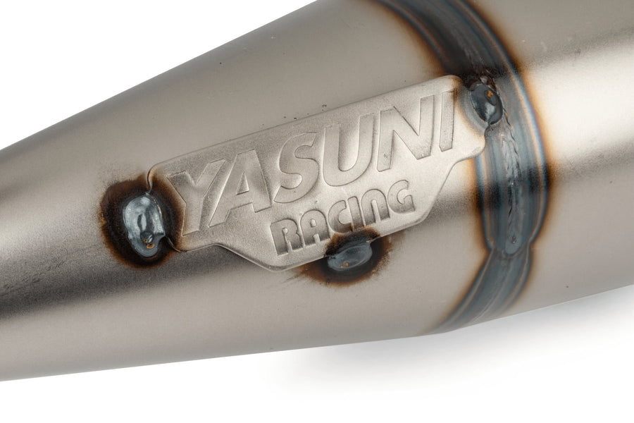 Yamaha Aerox 50 2T LC [2000–] - Auspuff C16 Blau