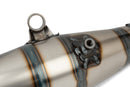 Aprilia SR Netscaper 50 2T LC - Exhaust C16 Carbon