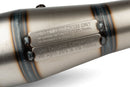 Yamaha Aerox 50 2T LC [–1998] - Auspuff C16 Blau