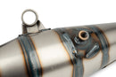 Aprilia SR Netscaper 50 2T LC - Exhaust C21 Carbon