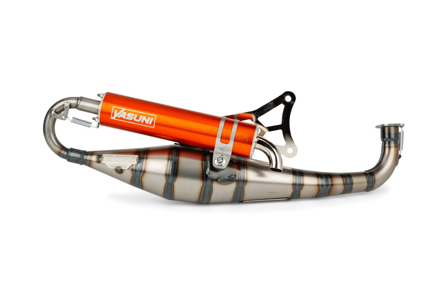 Yamaha Aerox R 50 2T LC [2013–] - Auspuff C21 Orange