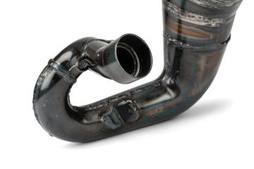 Beta RR Track 50 2T - Enduro exhaust