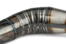 Beta RR Track 50 2T - Auspuff mit Alu ESD Enduro