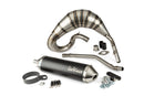 Derbi Senda X-Treme SM '05 - '10 50 2T D50B0 - Auspuff X-Fight Black Edition