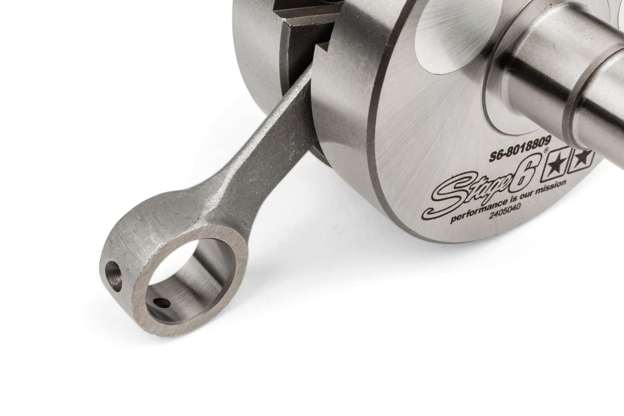 Generic Trigger X-Enduro 50 2T AM6 - Kurbelwelle HPC 44mm Hub