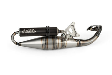 Yamaha Aerox R Naked 50 2T LC [2013–] - Auspuff Scooter Team 4