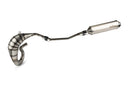 Derbi Senda DRD Racing SM 50 2T D50B0 [2012–] - Exhaust X-Fight