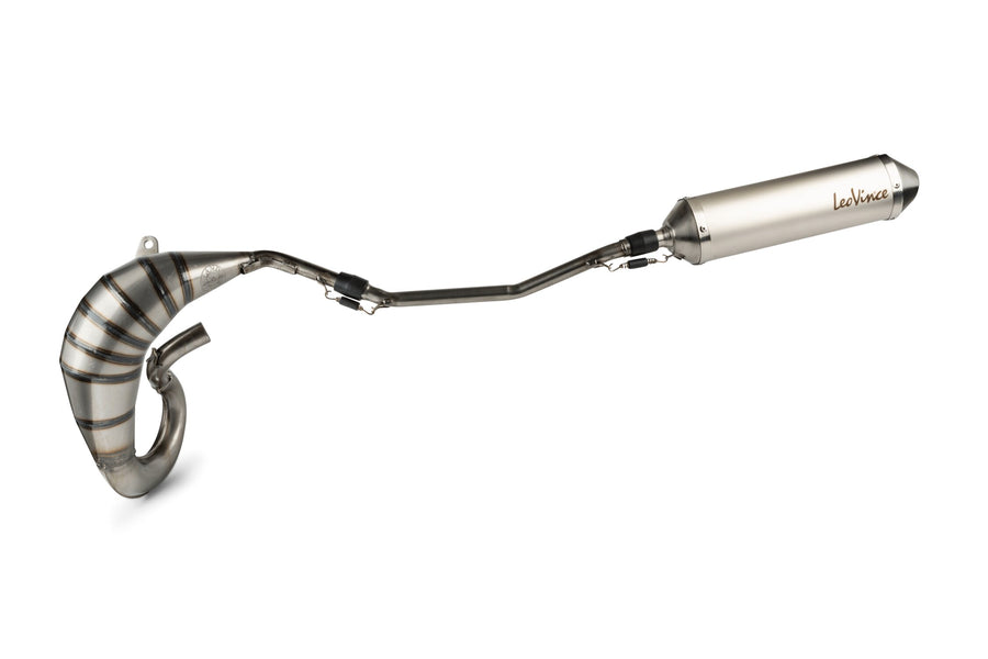 Derbi Senda X-Treme SM '05 - '10 50 2T D50B0 - Exhaust X-Fight