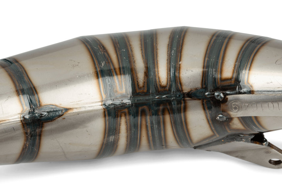 Derbi Senda DRD Racing SM 50 2T D50B0 [2012–] - Exhaust X-Fight