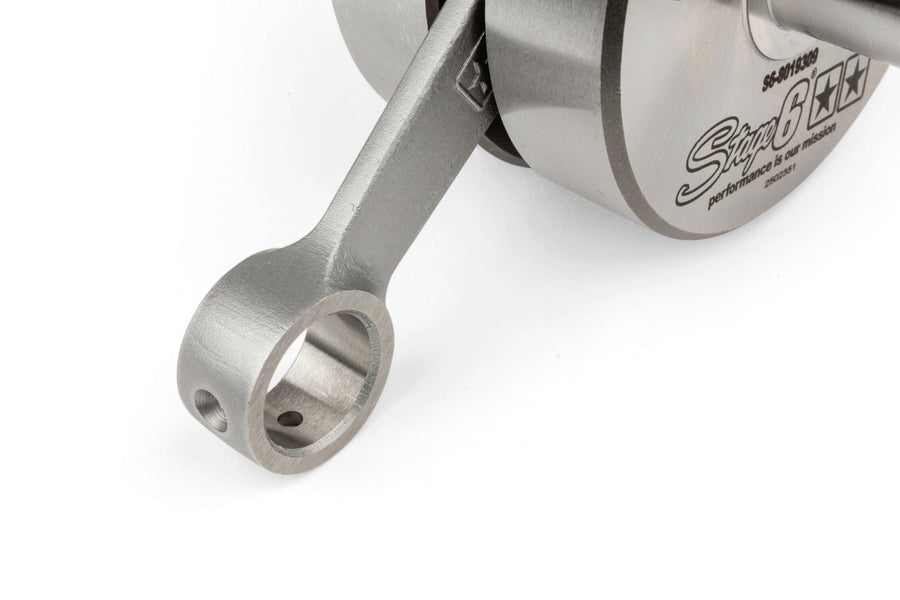 Derbi Senda R X-Race Trail '05 - '10 50 2T D50B0 - crankshaft HPC 44mm stroke