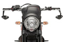TRIUMPH BONNEVILLE T 120 BLACK [2025] - Hi-Tech IV Rückspiegel | Schwarz | PUIG 6994N