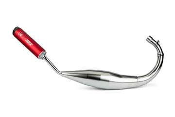 Beta RR SM 50 2T - Exhaust XS 2 chrome