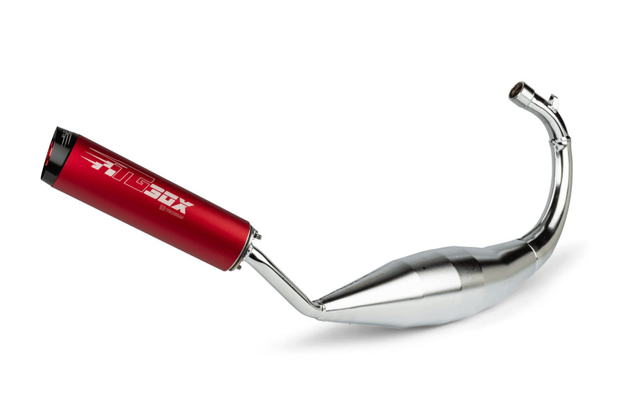 Beta RR SM 50 2T - Exhaust XS 2 chrome