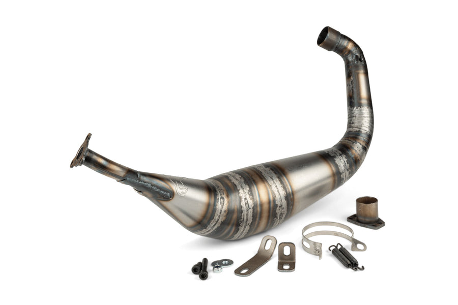 Derbi Senda DRD X-Treme SM '10 - '17 50 2T D50B0 - Exhaust Racing BigBore 90cc