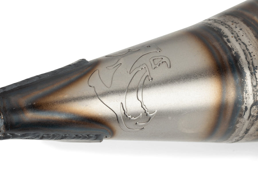 Derbi Senda DRD X-Treme SM '10 - '17 50 2T D50B0 - Exhaust Racing BigBore 90cc