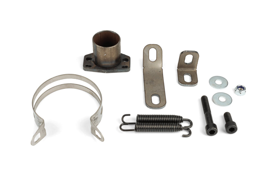 Derbi Senda R X-Treme Enduro '05 - '10 50 2T D50B0 - Exhaust Racing BigBore 90cc